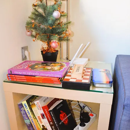 Appartement Emporium Comfort Sofia